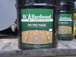 BCH polyurethane magnum low voc green gymnasium oil modified solvent based polyurethane finish coating