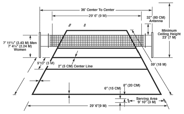 Graphic Artist Game court markings game line painting gym 