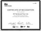 training authority BC CANADA  mentorship AHF-All hardwood floor Ltd participates in higher stadards BC labor