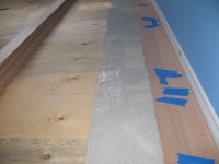 red-oak -quarter-sawn-glue-down-hardwood-floor-vancouver 