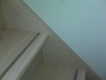 craftsmen special select red oak pre made stairs solution to high visiblity